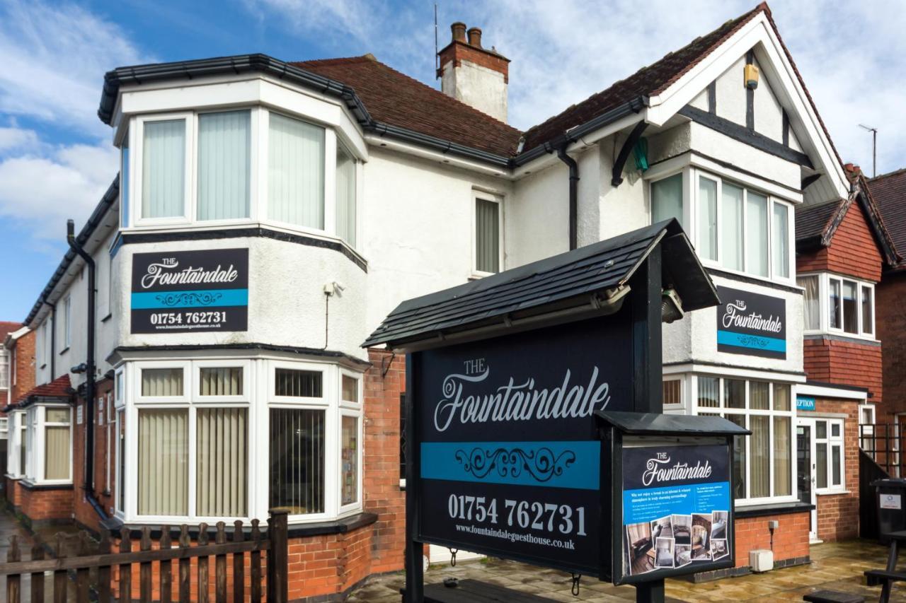 The Fountaindale Skegness Hotel Exterior foto